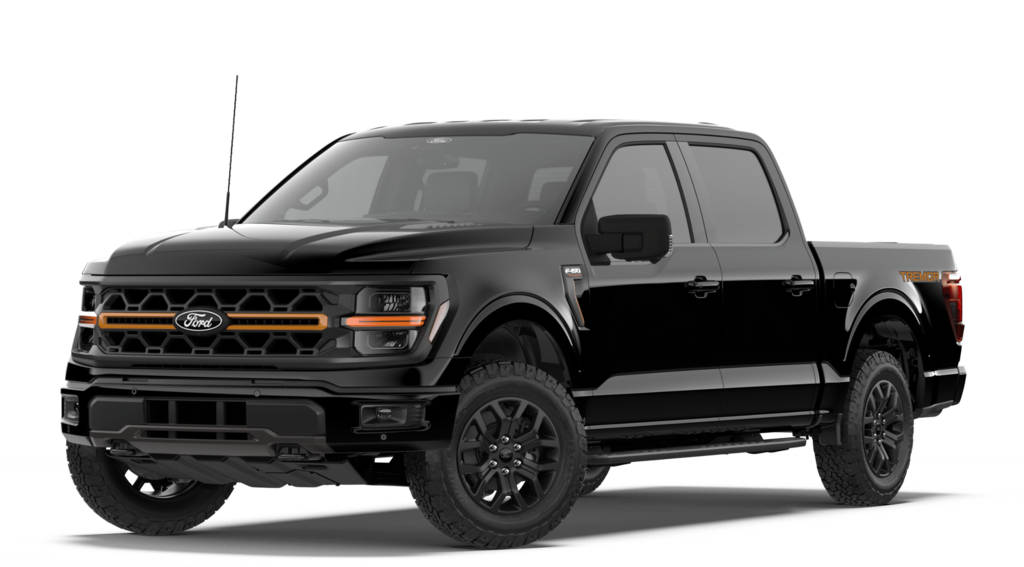 New 2026 Ford F-150 Tremor Truck SuperCrew Cab