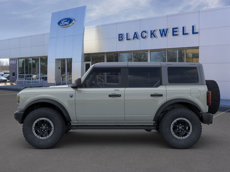 2023 Ford Bronco Big Bend photo 3