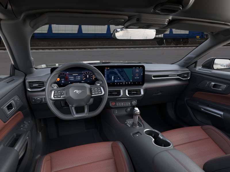 Thumbnail: 2026 Ford Mustang - 9