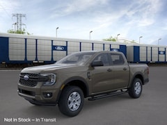 2025 Ford Ranger XL Truck SuperCrew