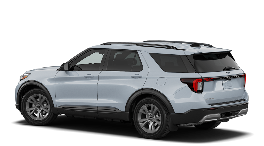 New 2026 Ford Explorer Active SUV
