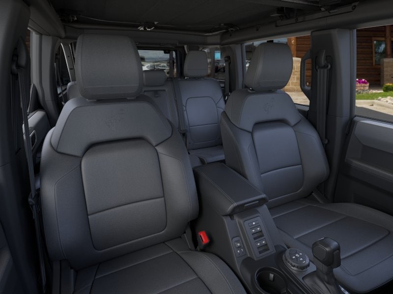 2025 Ford Bronco 4-Door Big Bend - Photo 10