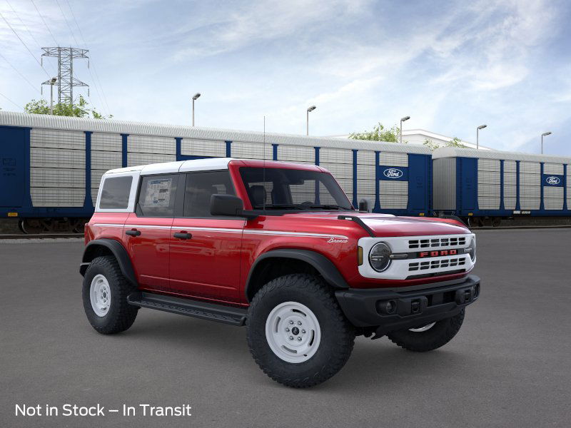 Thumbnail: 2025 Ford Bronco - 7