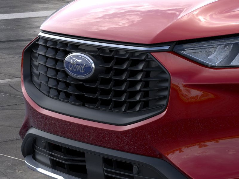 2025 Ford Escape Plug-in Hybrid 17