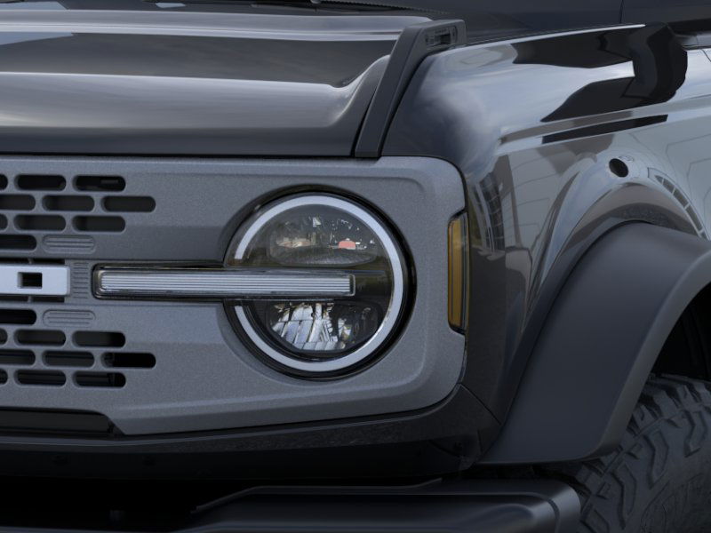 2025 Ford Bronco Badlands photo 18