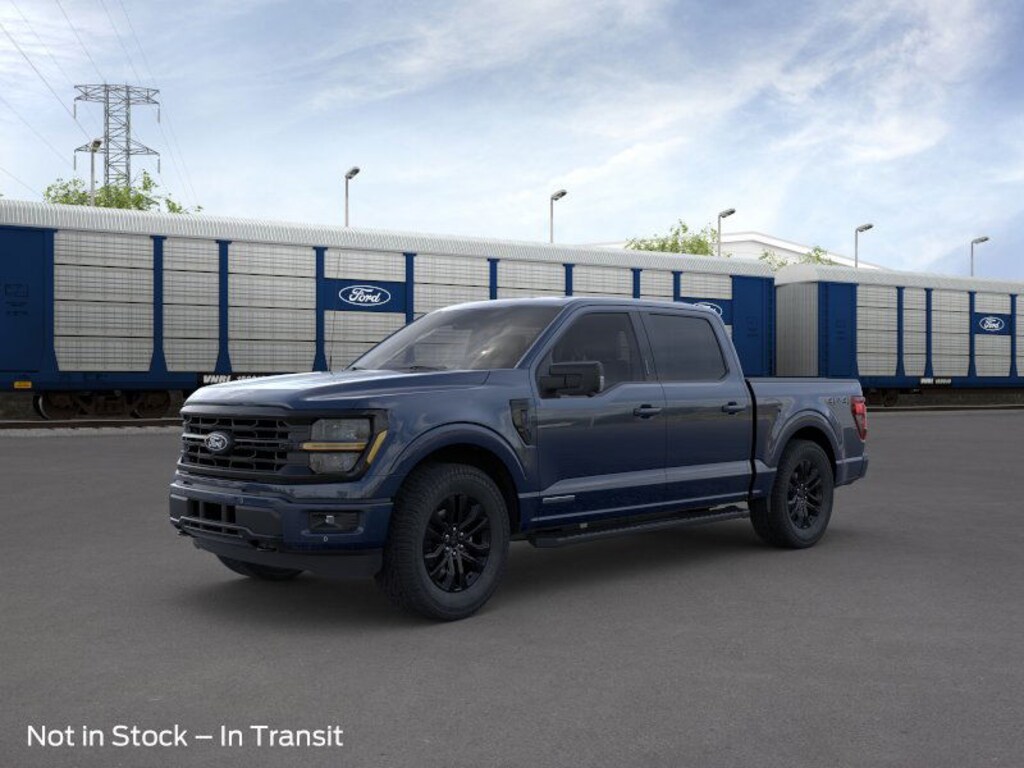 Check Out Your New 2024 Ford F150 Waiting for You At Wareham Ford