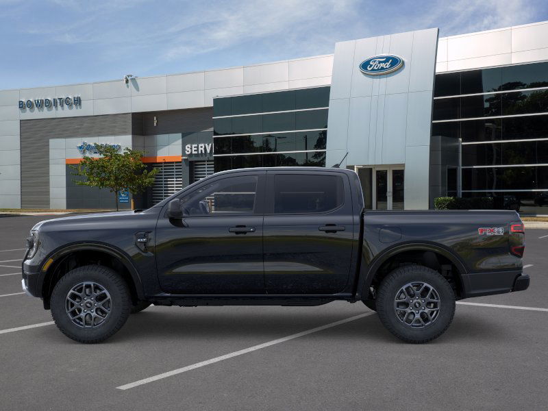 2025 Ford Ranger XLT photo 3