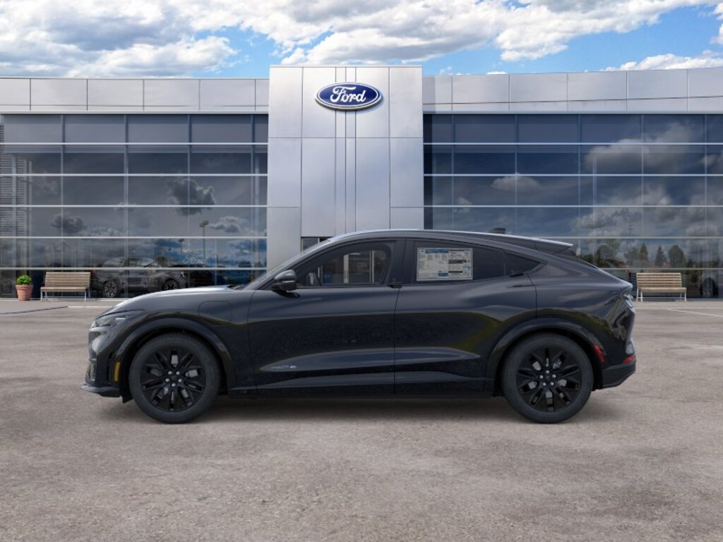 New 2026 Ford Mustang Mach-E Premium SUV