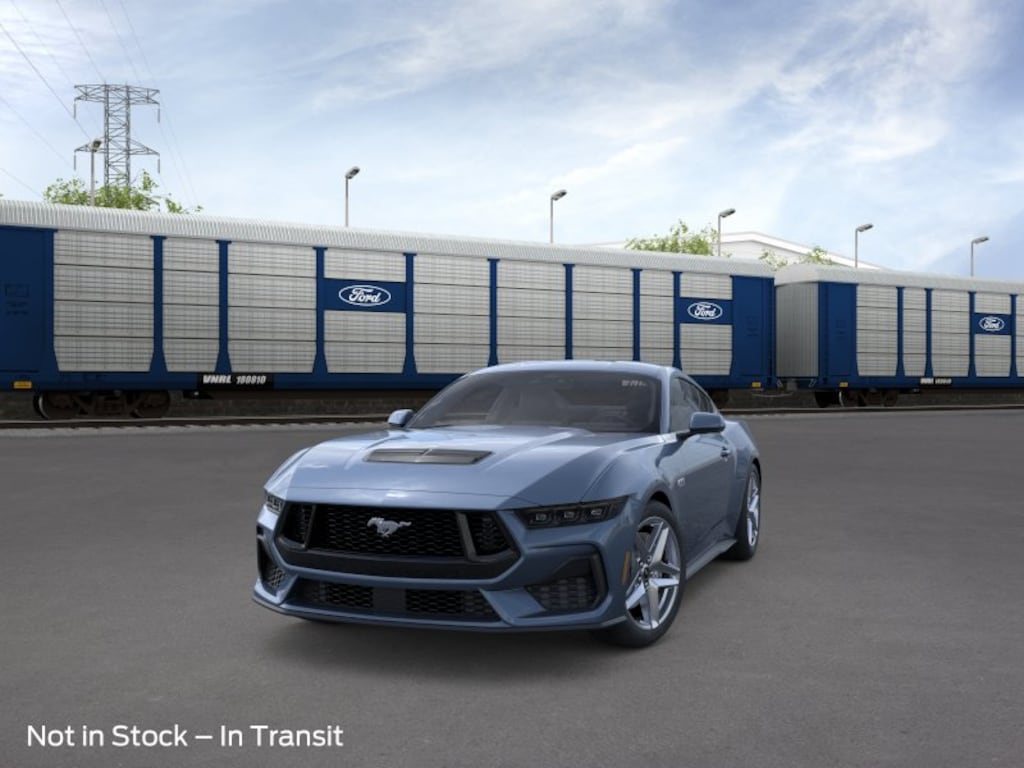 New 2026 Ford Mustang GT 2dr Car