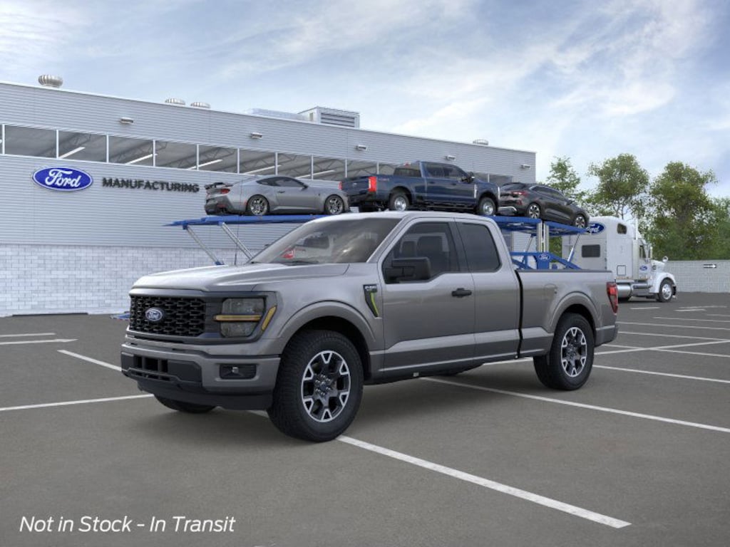 New 2025 Ford F-150 STX TRUCK