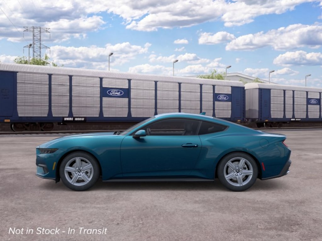 New 2026 Ford Mustang Ecoboost® Premium Fastback CAR