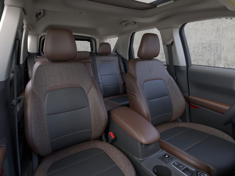2025 Ford Bronco Sport Outer Banks - Photo 40