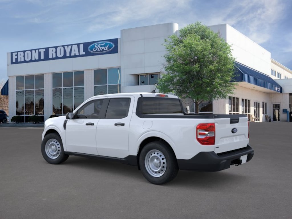 New 2026 Ford Maverick XL Truck