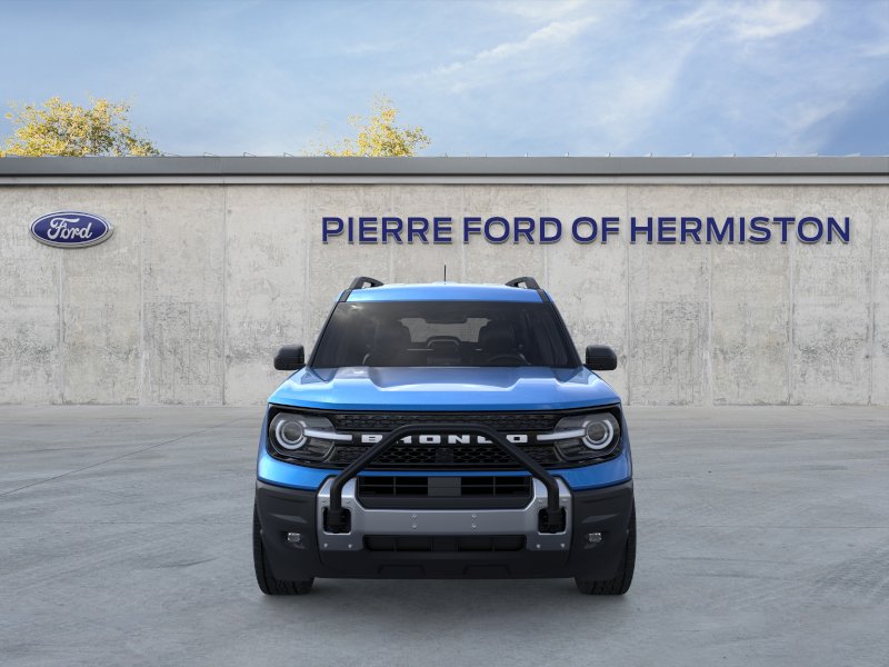 2025 Ford Bronco Sport Big Bend - Photo 37