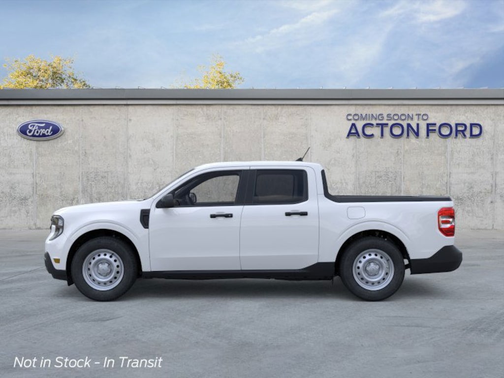 New 2025 Ford Maverick XL TRUCK