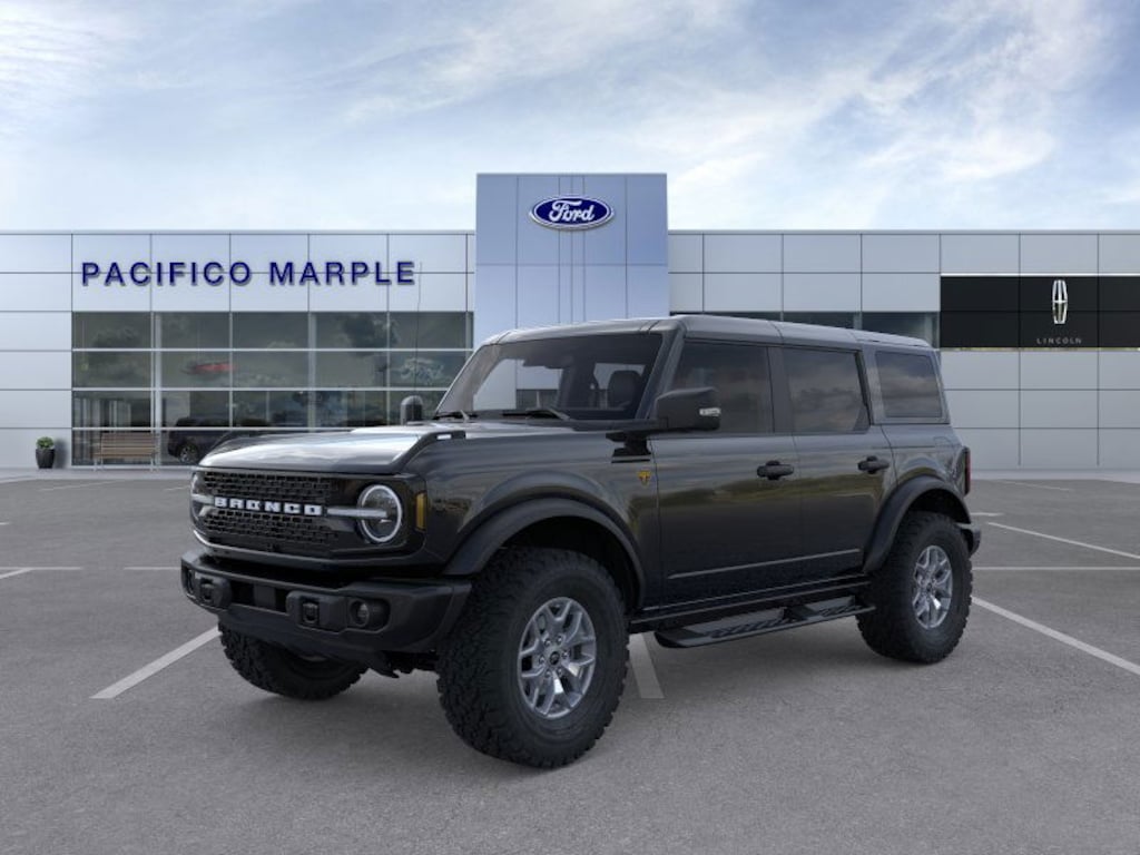 New 2025 Ford Bronco Badlands SUV