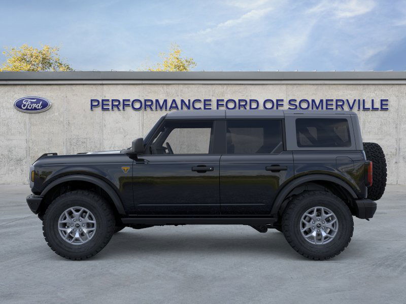 2025 Ford Bronco Badlands photo 3