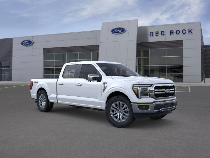 2025 Ford F-150 Lariat's photo