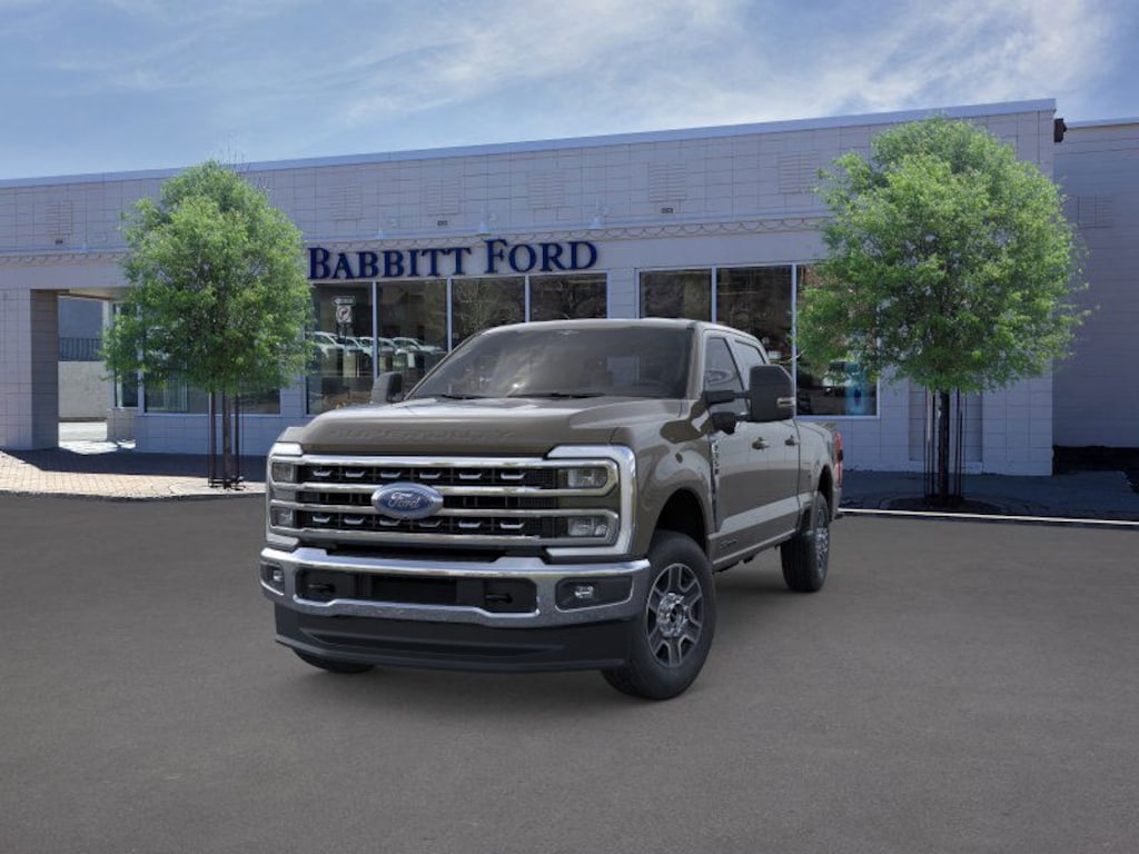 New 2026 Ford Super Duty F-350 Lariat TRUCK