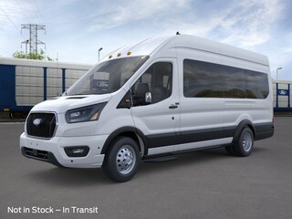 2026 Ford Transit-350 Passenger Wagon High Roof HD Ext. Van