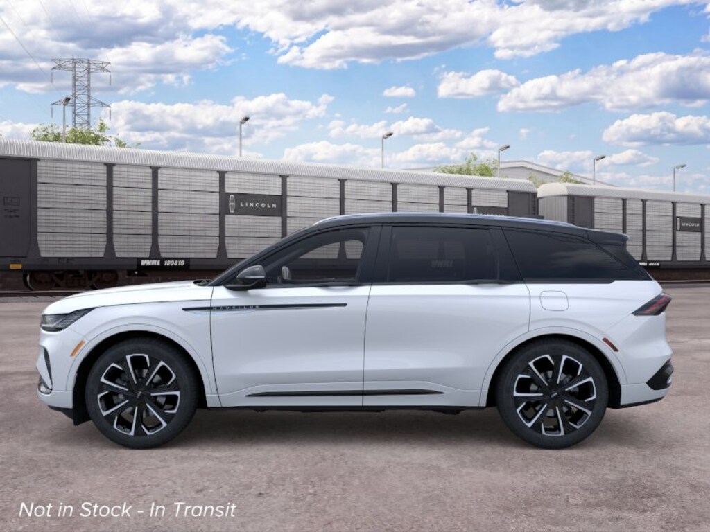 New 2026 Lincoln Nautilus Reserve CROSSOVERS