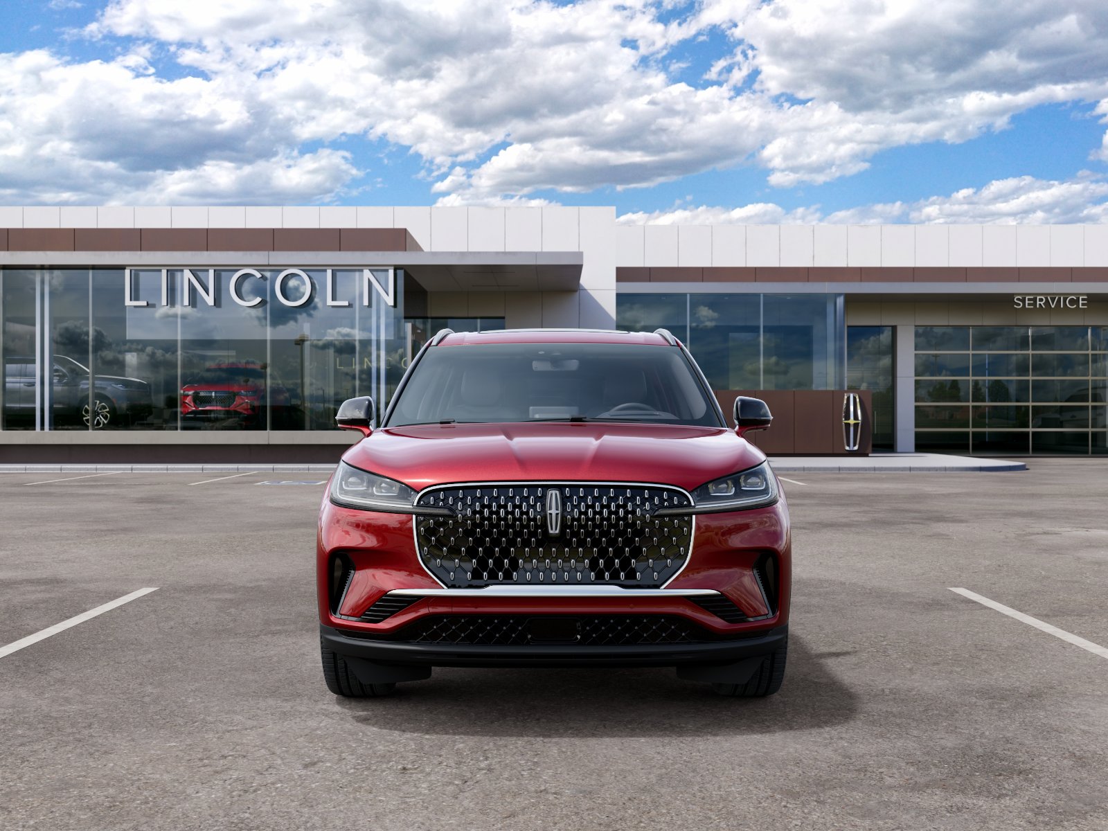 New 2027 Lincoln Aviator Reserve SUV