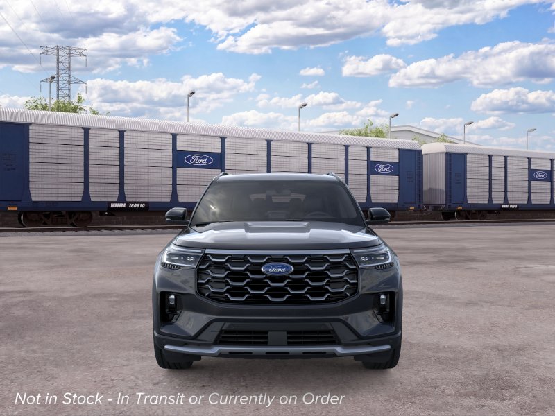 Thumbnail: 2026 Ford Explorer - 6