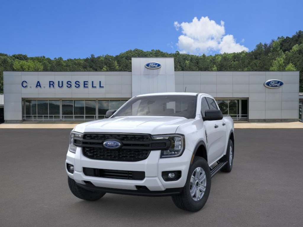 New 2025 Ford Ranger XL Truck