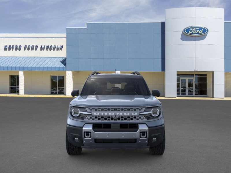 2025 Ford Bronco Sport Badlands - Photo 32