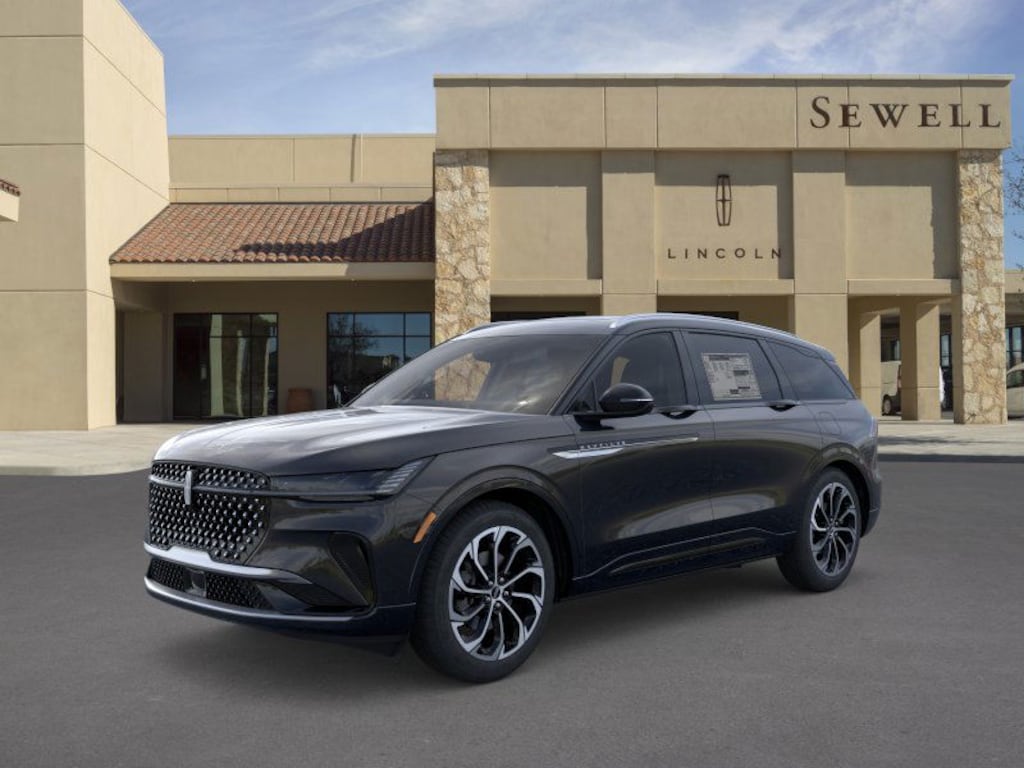 New 2026 Lincoln Nautilus Reserve SUV