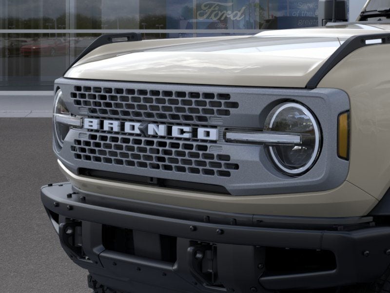 2025 Ford Bronco Badlands photo 21