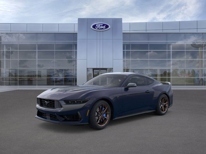 2025 Ford Mustang Dark Horse Deluxe photo 4