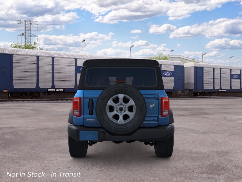 2026 Ford Bronco Big Bend&reg; SUV
