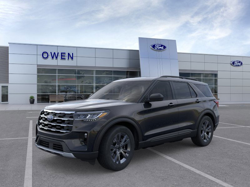2026 Ford Explorer Active's photo