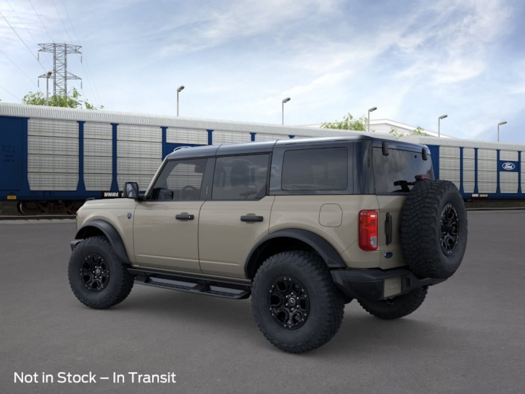 New 2026 Ford Bronco Big Bend SUV