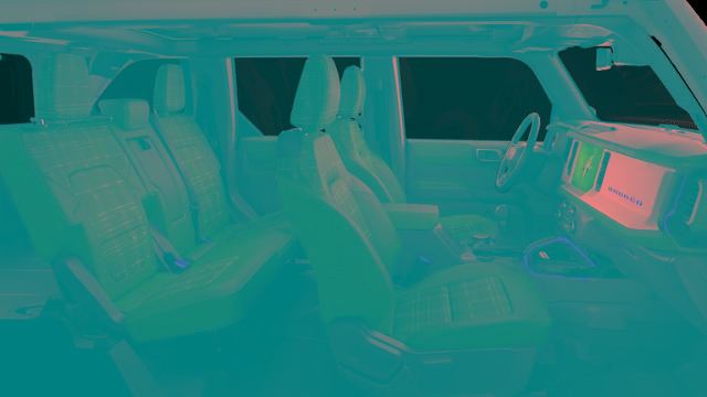 new 2026 Ford Bronco car, priced at $59,315