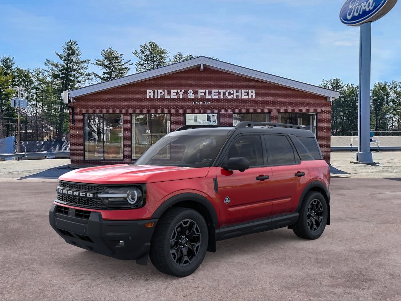 2026 Ford Bronco Sport