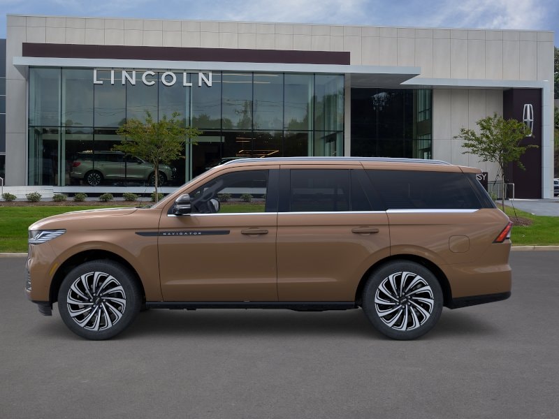 2025 Lincoln Navigator Black Label - Photo 27