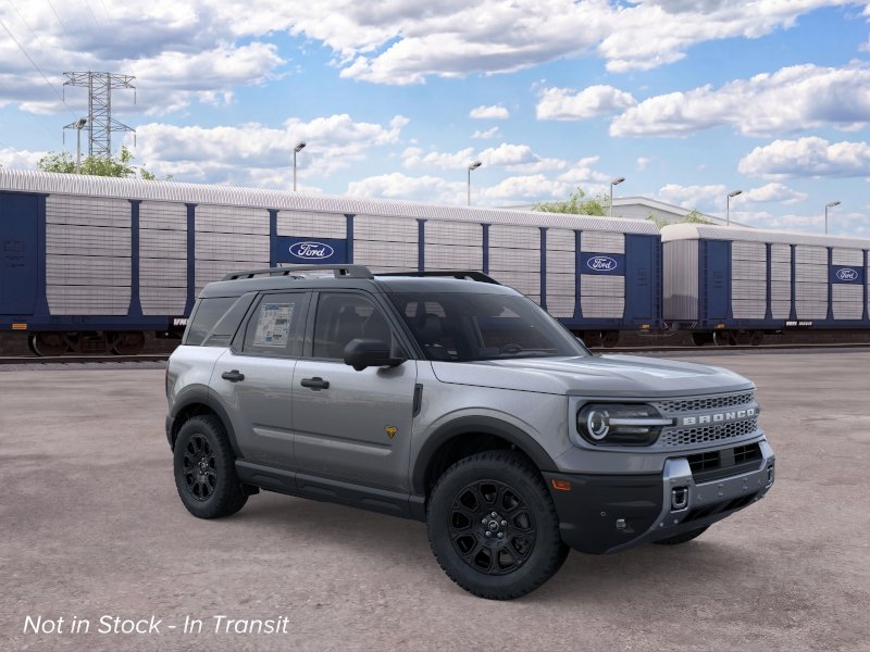 2026 Ford Bronco Sport Badlands&reg; SUV