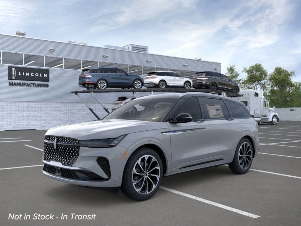 New 2026 Lincoln Nautilus Reserve CROSSOVERS