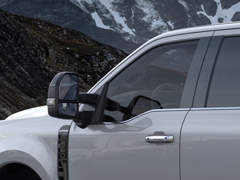 2026 Ford F-350 Super Duty Platinum - Photo 43