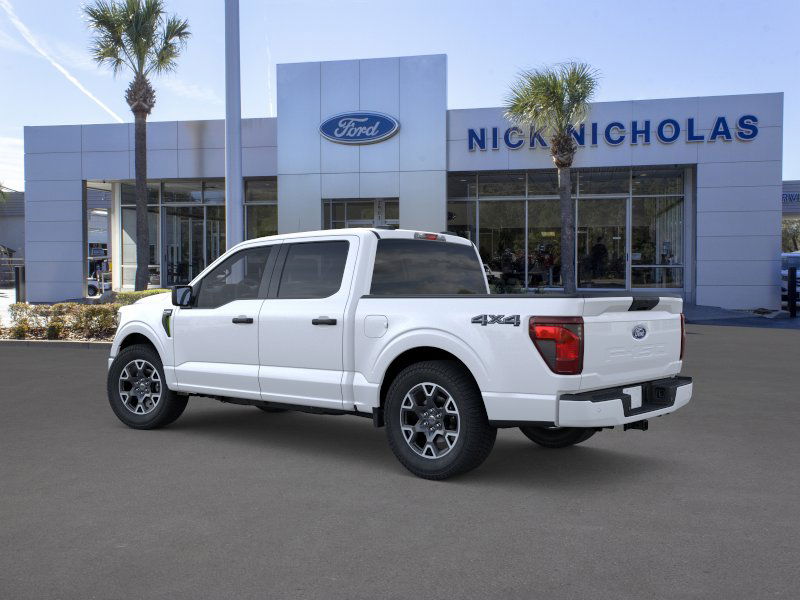 2025 Ford F-150 STX photo 2
