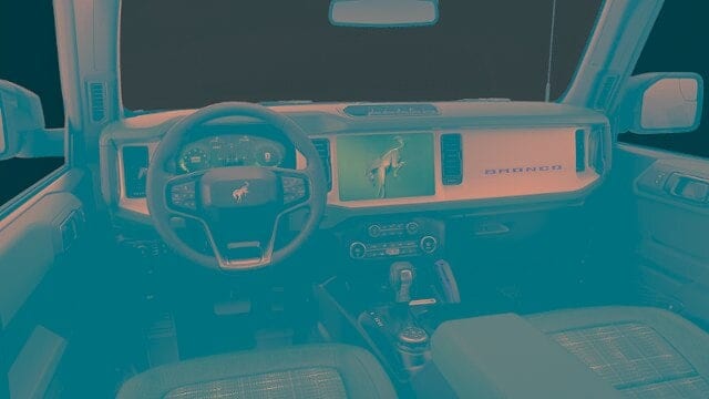 new 2026 Ford Bronco car, priced at $59,315