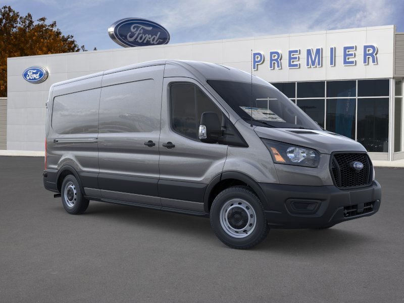 2025 Ford Transit 250 Med Roof 148 WB's photo