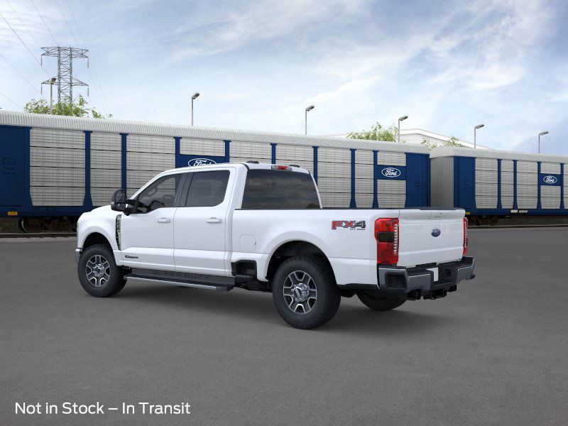 2026 Ford F-250 Lariat photo 3