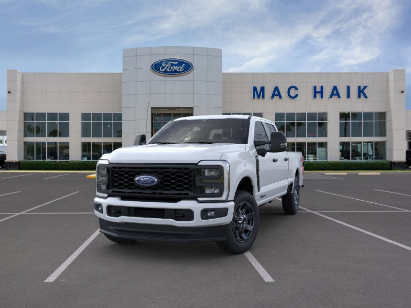 2025 Ford F-250 XL photo 2