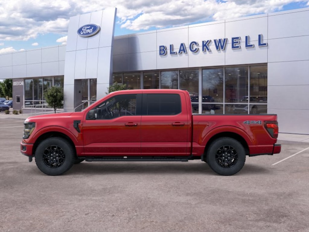 New 2026 Ford F-150 XLT TRUCK