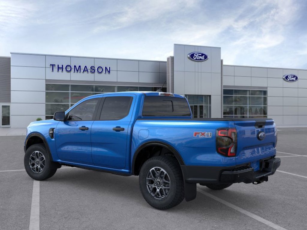 New 2025 Ford Ranger XLT TRUCK
