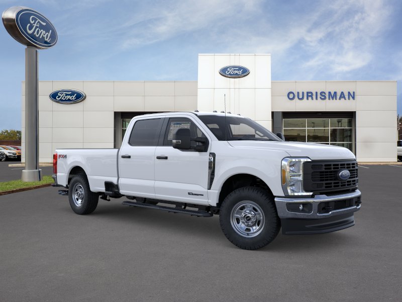 2026 Ford F-350 XL 4x4 Crew Cab 8' Box SRW's photo