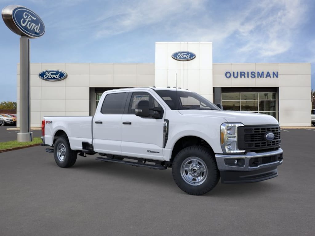 New 2026 Ford F-350 XL Truck